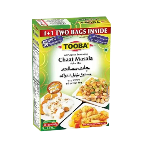 Tooba Chaat Masala