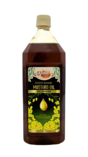 Handi Mustard Oil 1Ltr