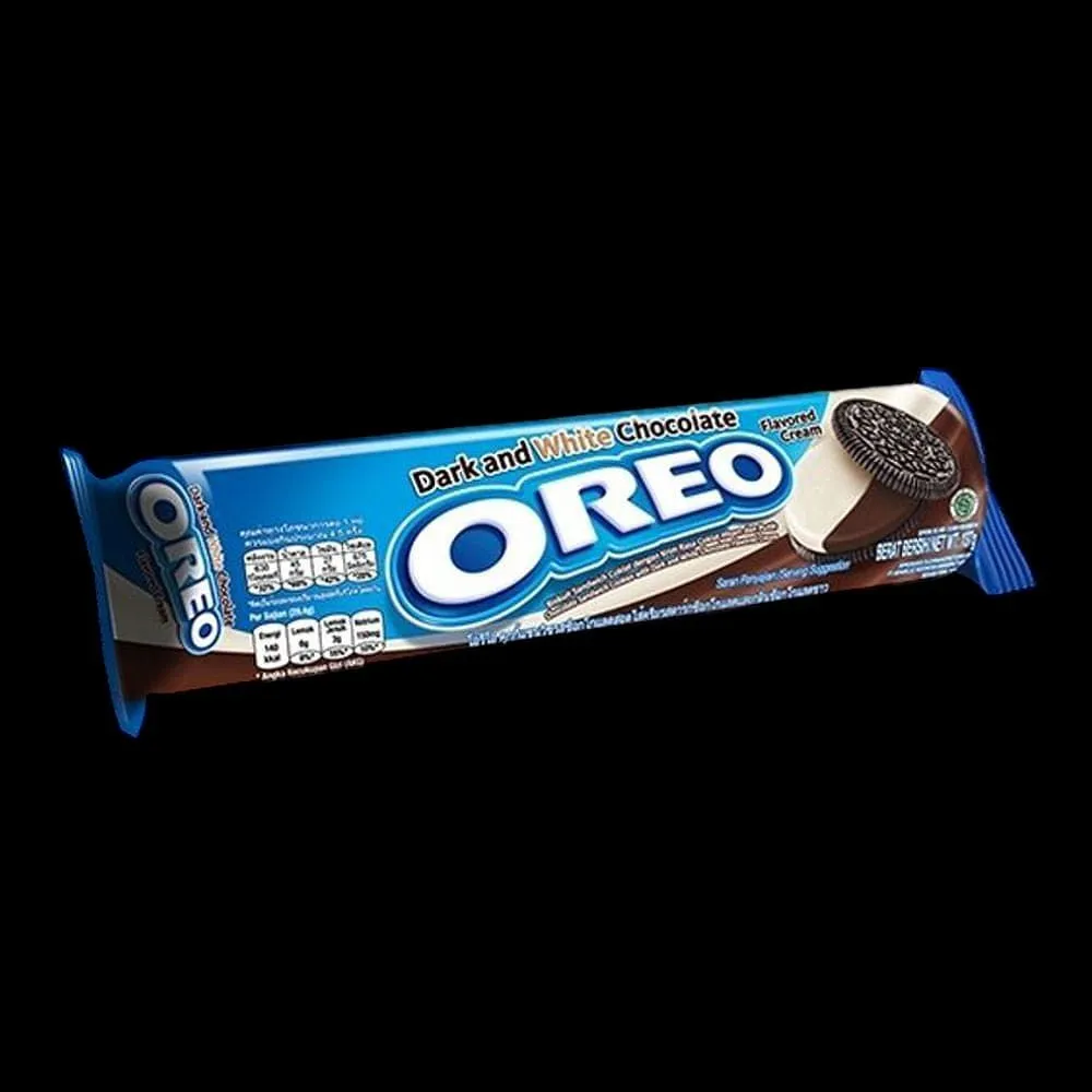 Oreo Dark And White Chocolate  137G