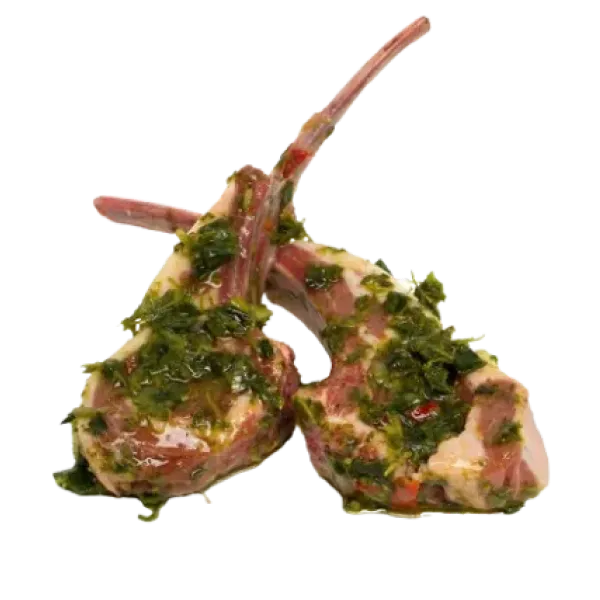 Marinated Lamb Chops (Per Lbs)