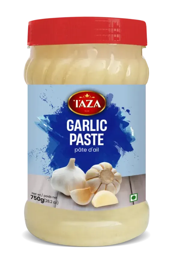 Taza Garlic paste 750g