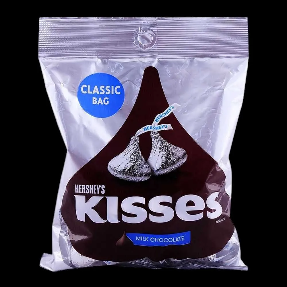 Hershey Kisses  Milk Chocolate 150G