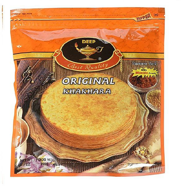 Deep Khakra Original 200g