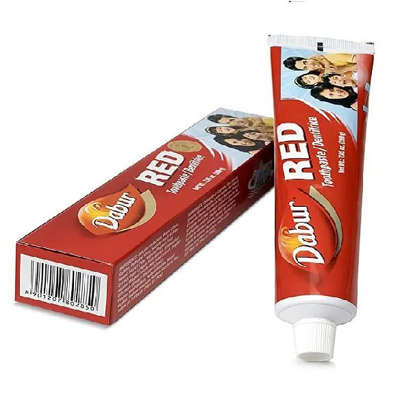 Dabur Toothpaste RED  200g