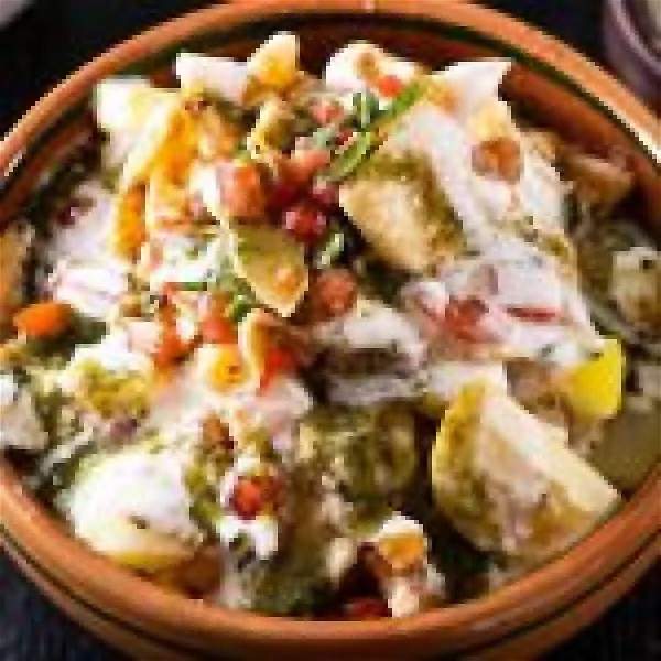 Papri Chaat