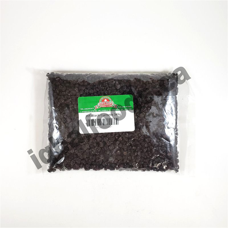 IHF Black Currants 340 g