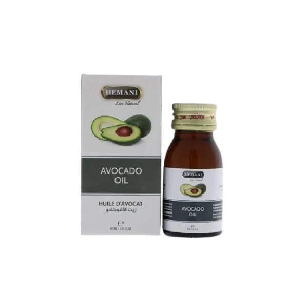 Hemani Avocado Oil 30ml