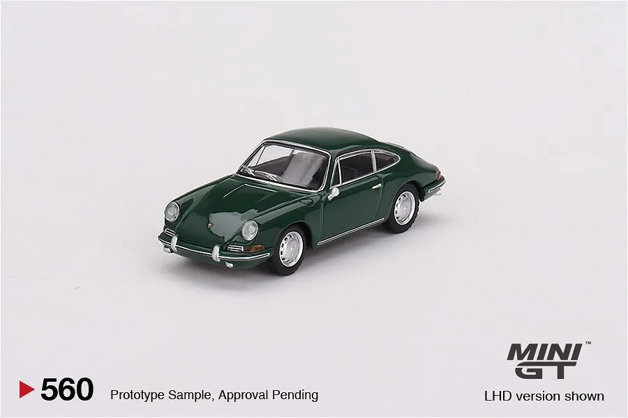 MINI GT | PORSCHE 911 | IRISH GREEN