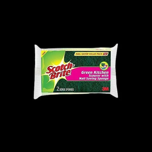 Scotch Brite Nail Saver Value Pack