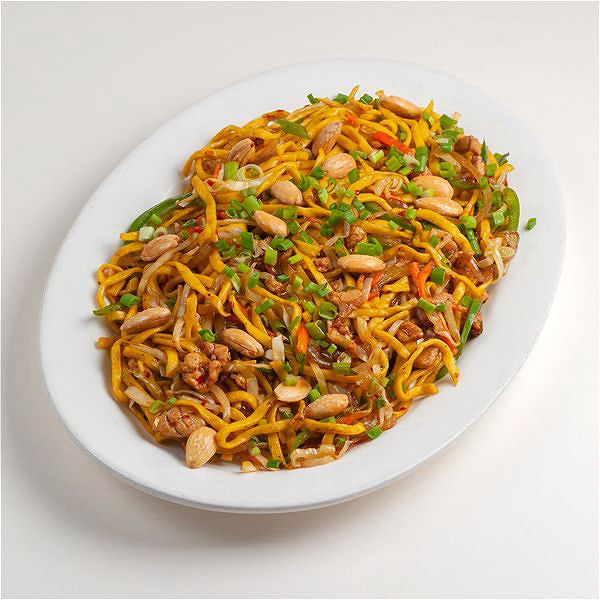 Bundu Khan Special Chowmein