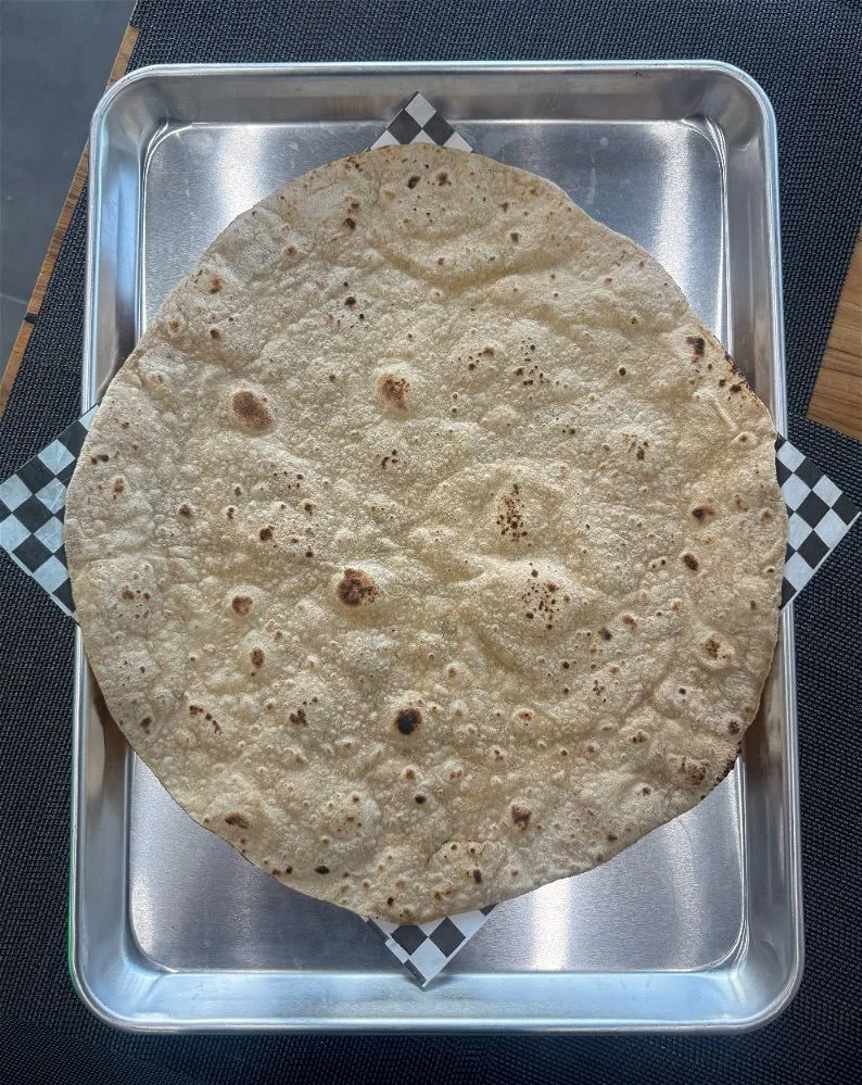 Quetta Roti