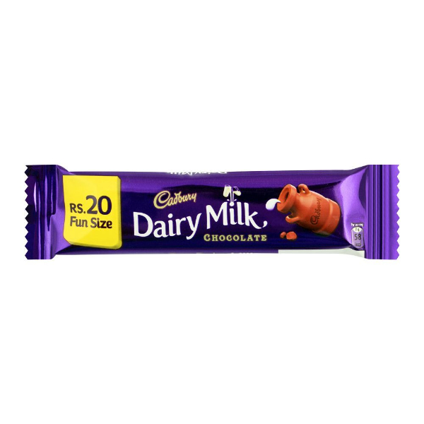 Cadbury Dairy Milk Chocolate 10 Gm