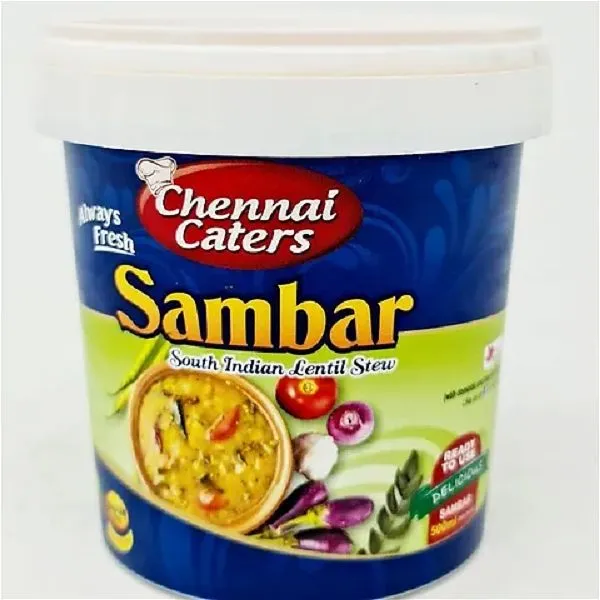 Chennai Caters Sambar 500ml