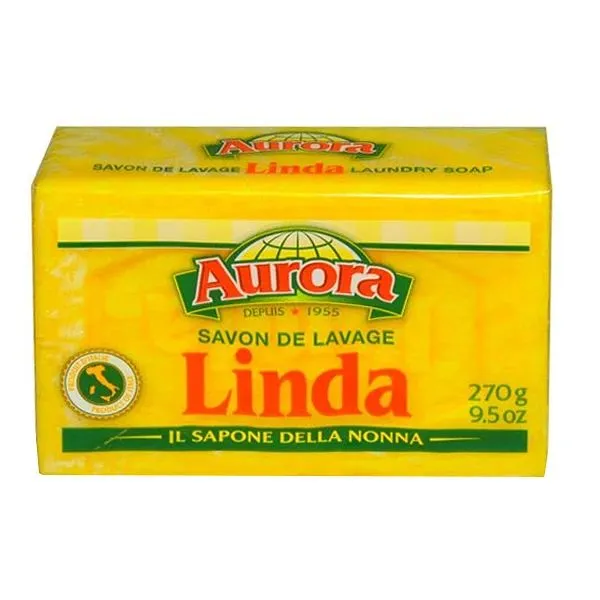 Aurora Linda Laundry Soap 270g