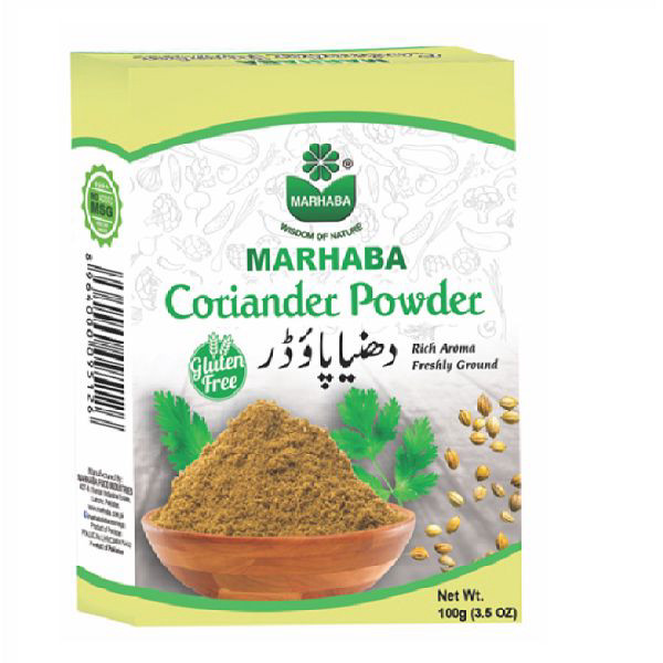 Marhaba Coriander Powder 100g