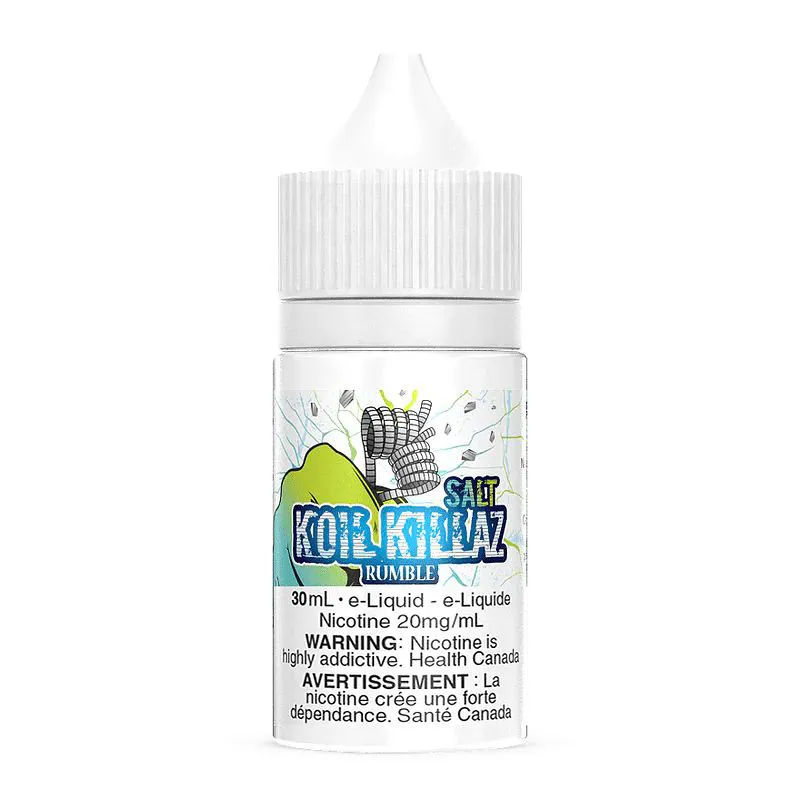 KOIL KILLAZ SALT RUMBLE 30ML