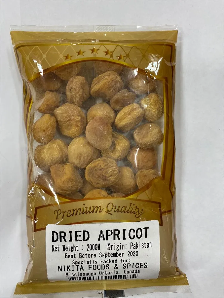 Dried Apricot 200 G