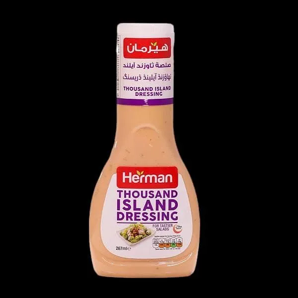 Herman Thousand Island Dressing 267Ml