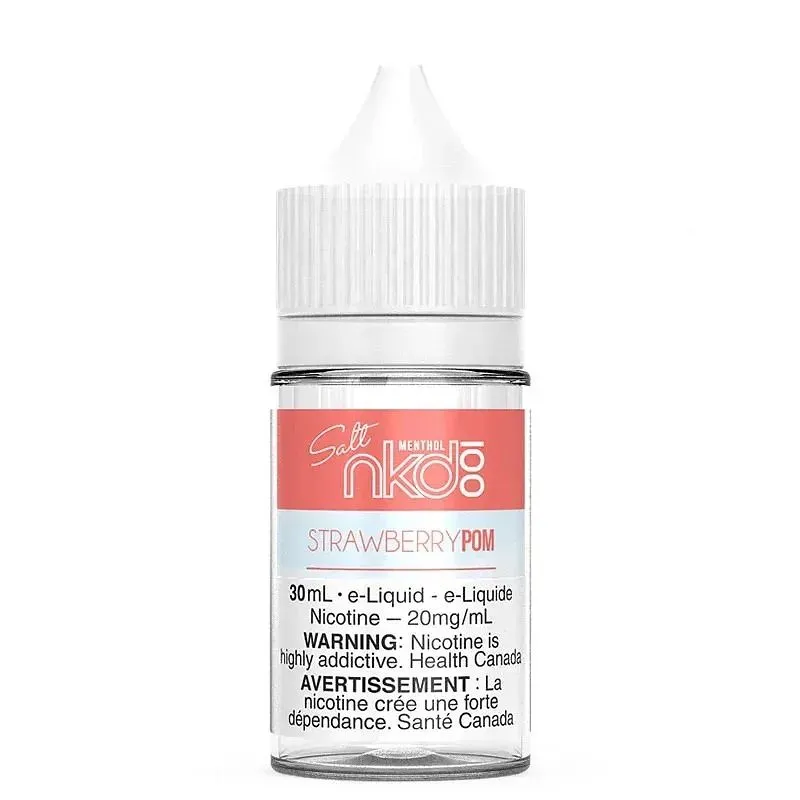 Naked E-LIQUID Strawberry Pom