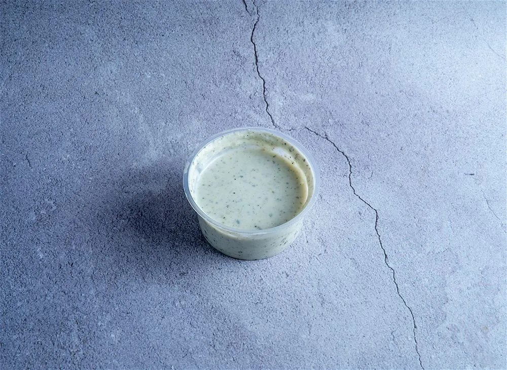 Mint Raita / Dip Sauce