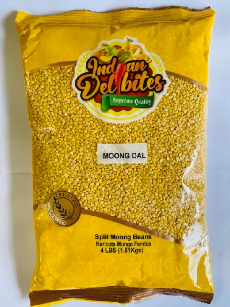 Moong Dal 4 Lbs