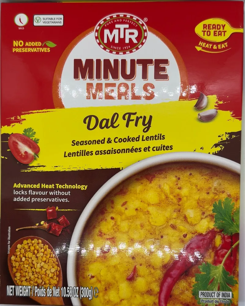 MTR DAL FRY 300G