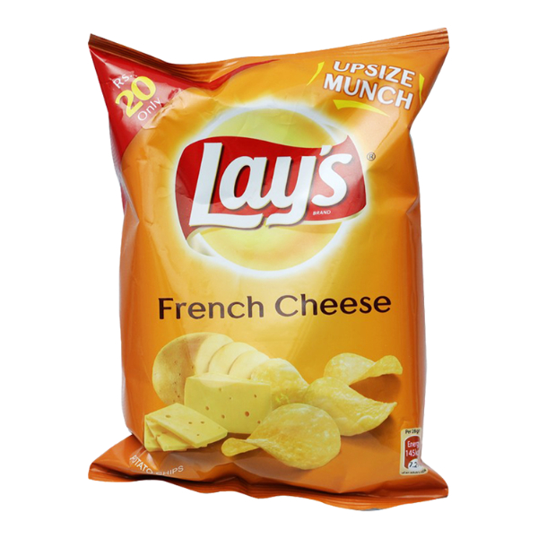 Lays Chips French Cheese 26 Gm