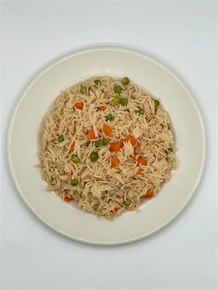 Veggie Pulao