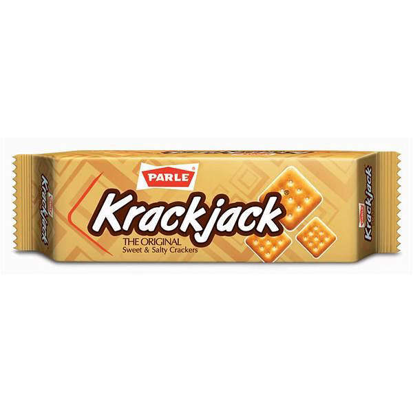 Parle Krackjack 58g