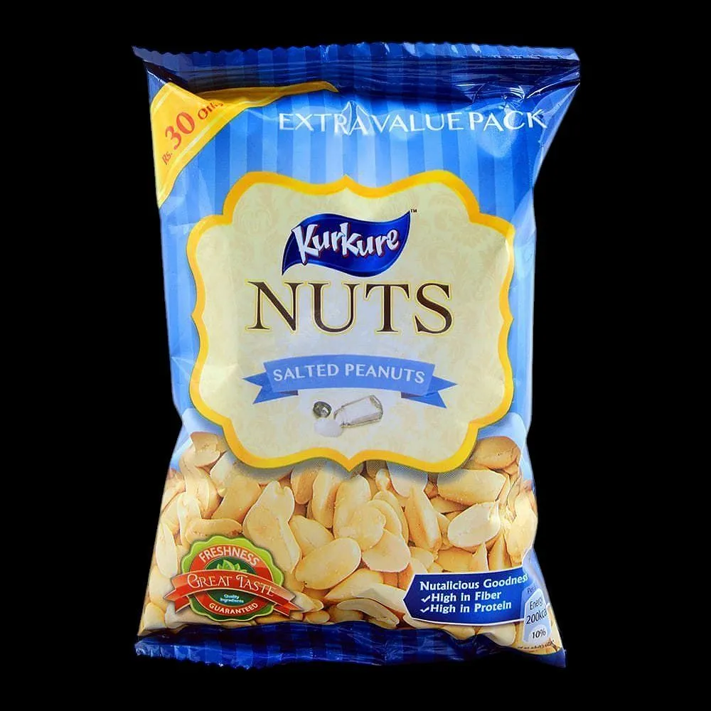 Kurkure Peanut Salted 31Gm