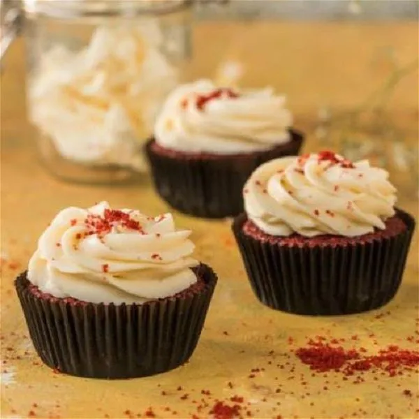 Red Velvet - Cup Cakes