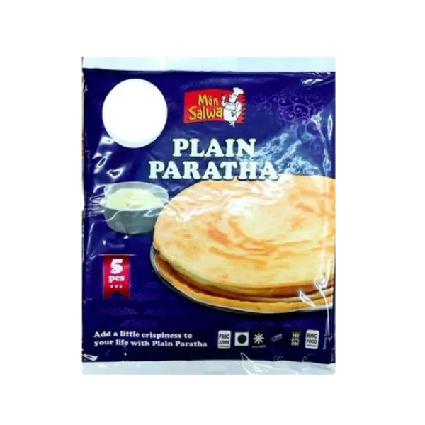 MonSalwa Plain Paratha 5pieces