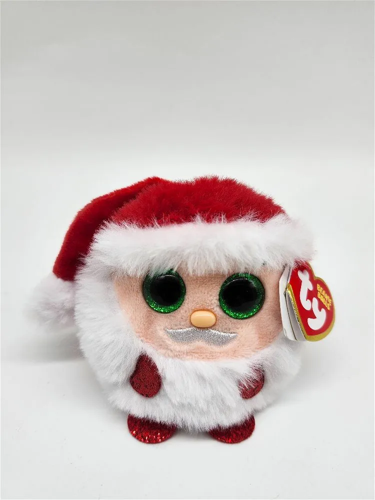 Santa TY Puff