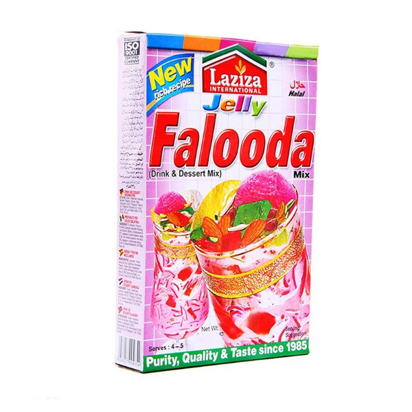 Laziza Falooda Mix Jelly 200g