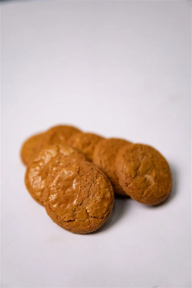 Ginger Cookies