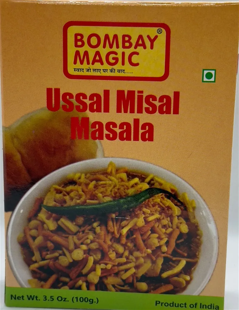 BOMBAY MAGIC MISAL USAL 100G