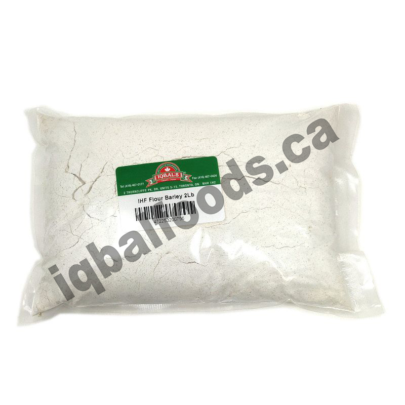 IHF Flour Barley 2Lb