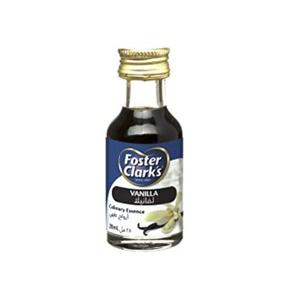 Foster Clarks Essence Vanilla 28ml