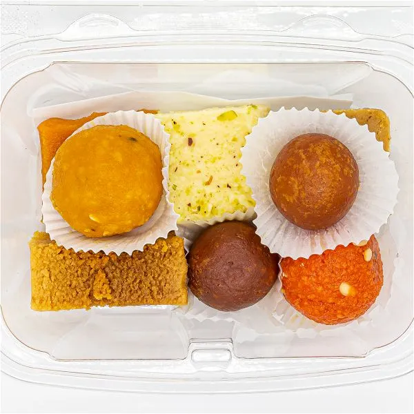 Mix Sweets (Mithai)