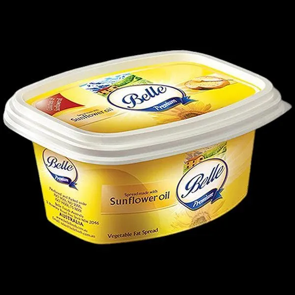 Belle Margarine 250gm