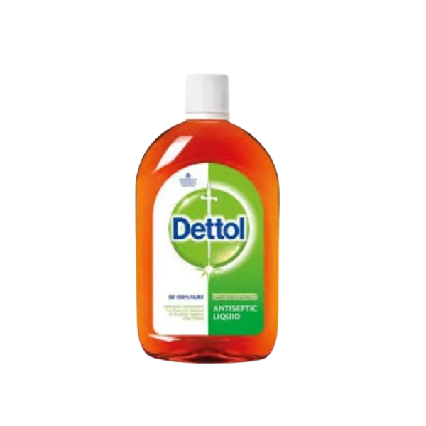 Dettol Antiseptic 550ml