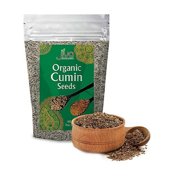 Jiva Organics Cumin Seed 200g