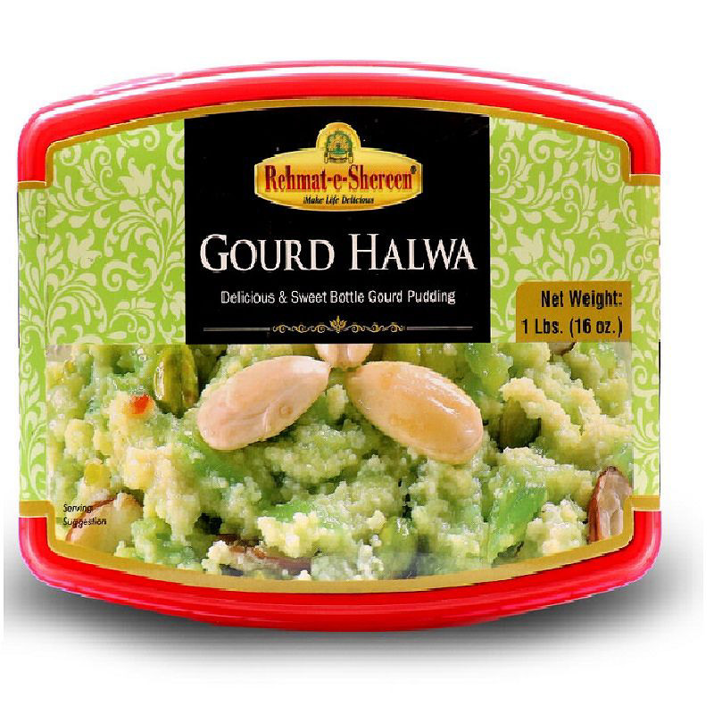 Rehmat Shireen Gourd (Lokhi) Halwa 1lb