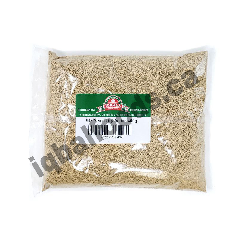 IHF Yeast Dry Active 400 g