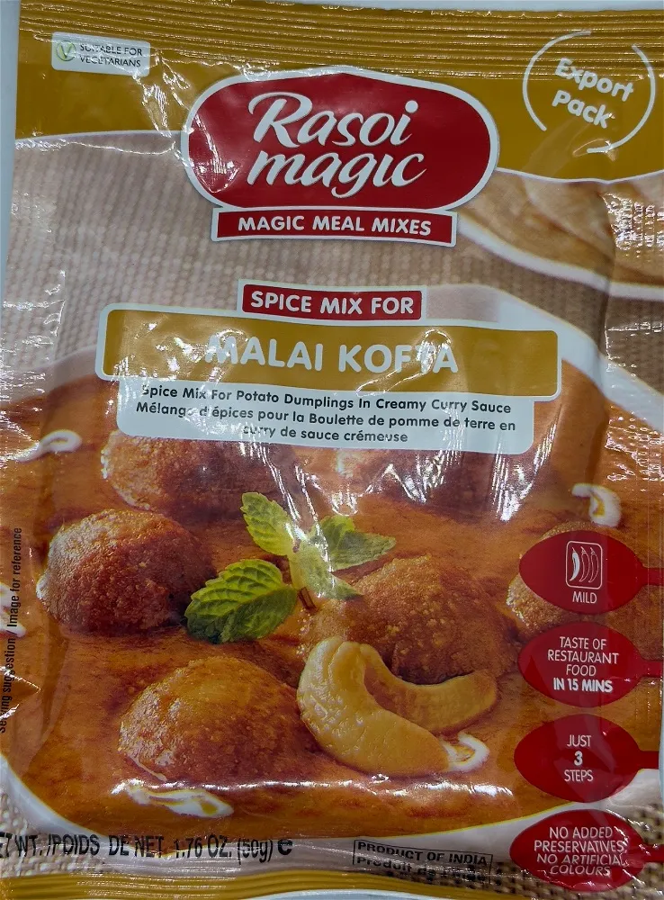 RASOI MAGIC MALAI KOFTA 45G