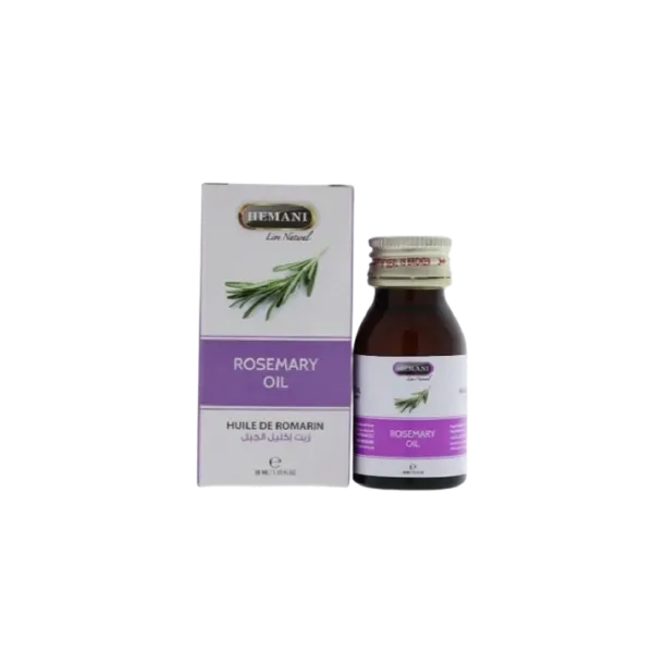 Hemani Rosemary Oil 30ml