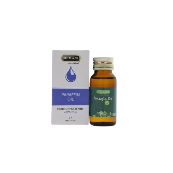 Hemani Paraffin Oil 30ml