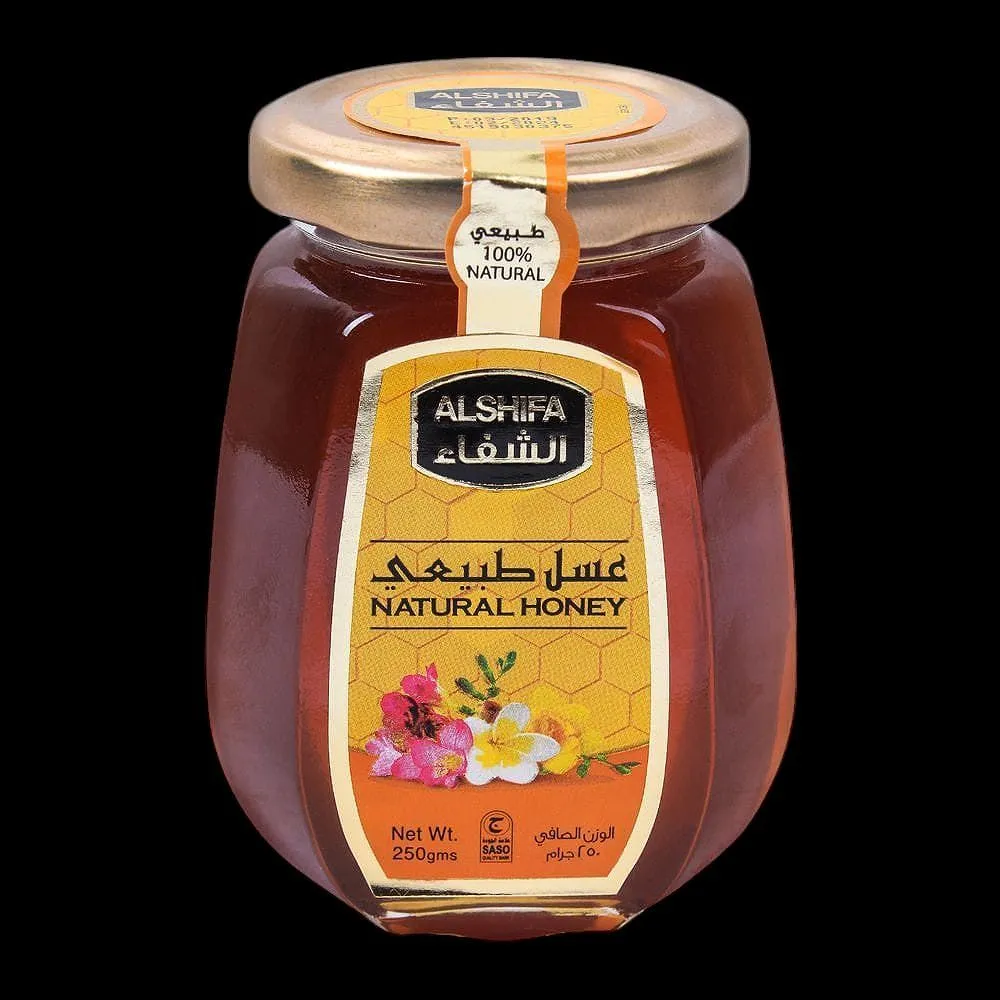 Alshifa Honey 125G