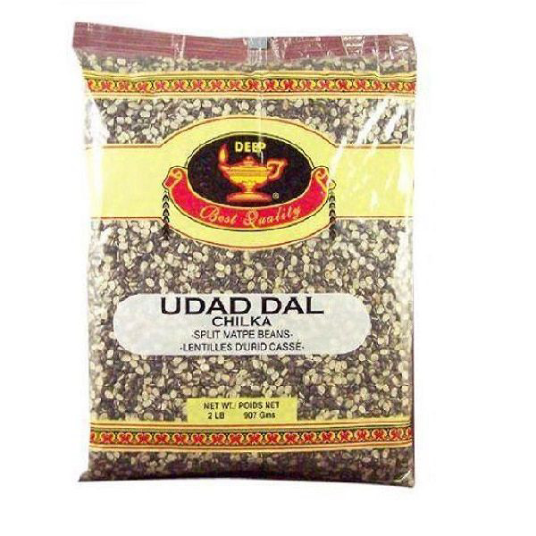 Deep Urad Daal Split Chilka 2Lb