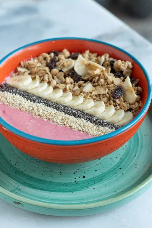 Smoothie Bowl.